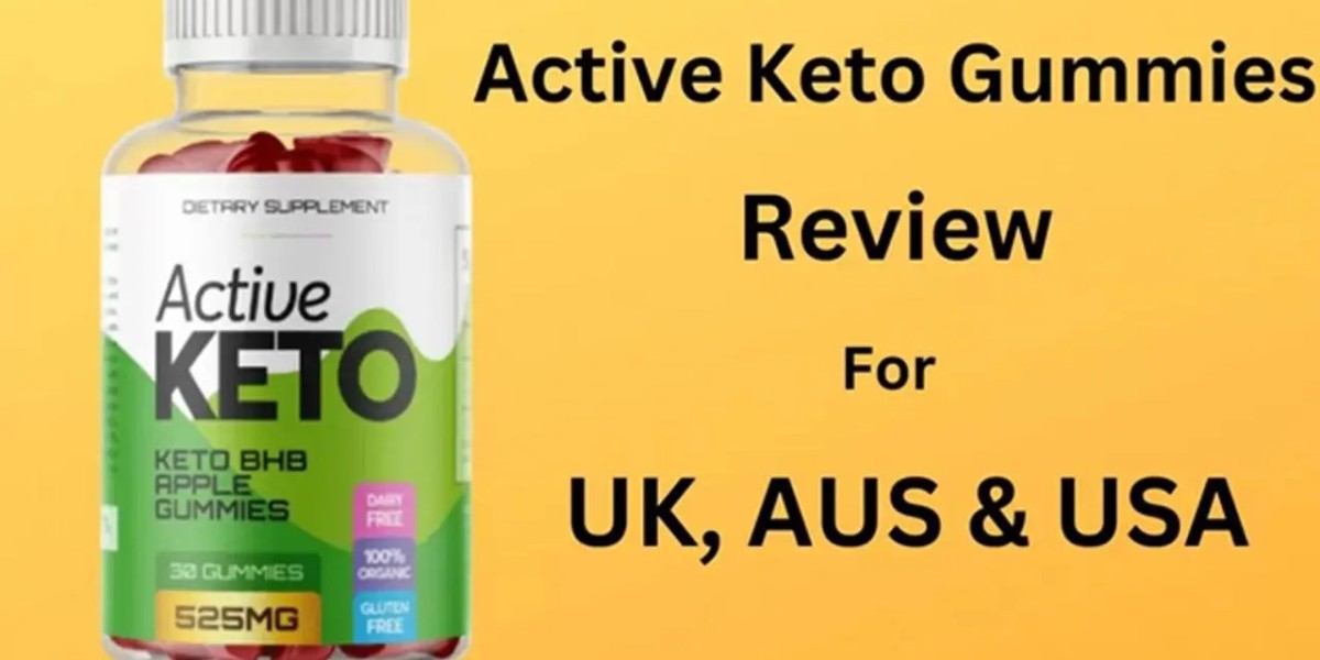 Gold Coast Keto Gummies UK: Does This Clean Keto Diet Really Work Or Scam?