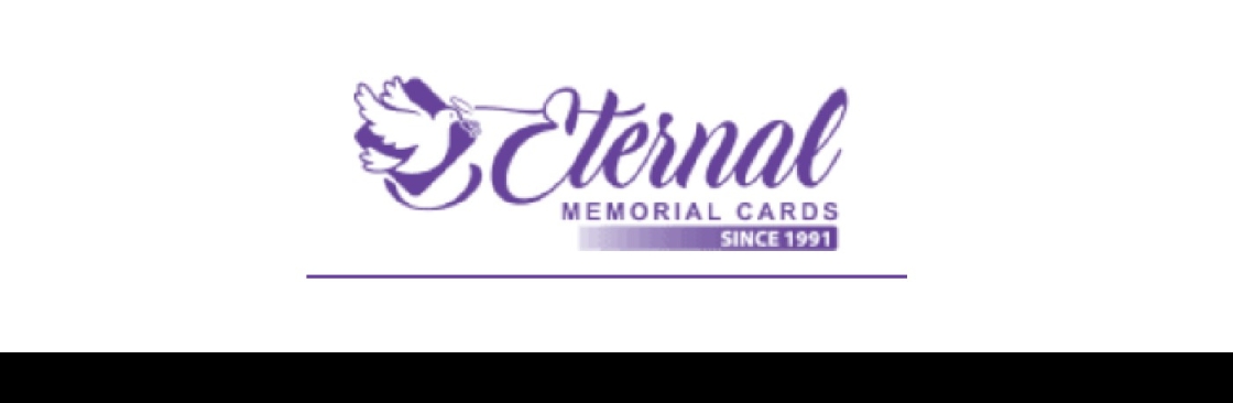 Eternal Memorial Cards Cover Image