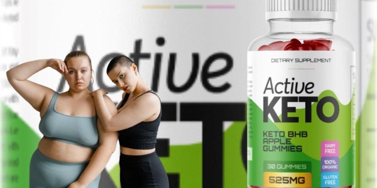 How Trinity Keto ACV Gummies Can Help You Achieve Your Weight Loss Goals