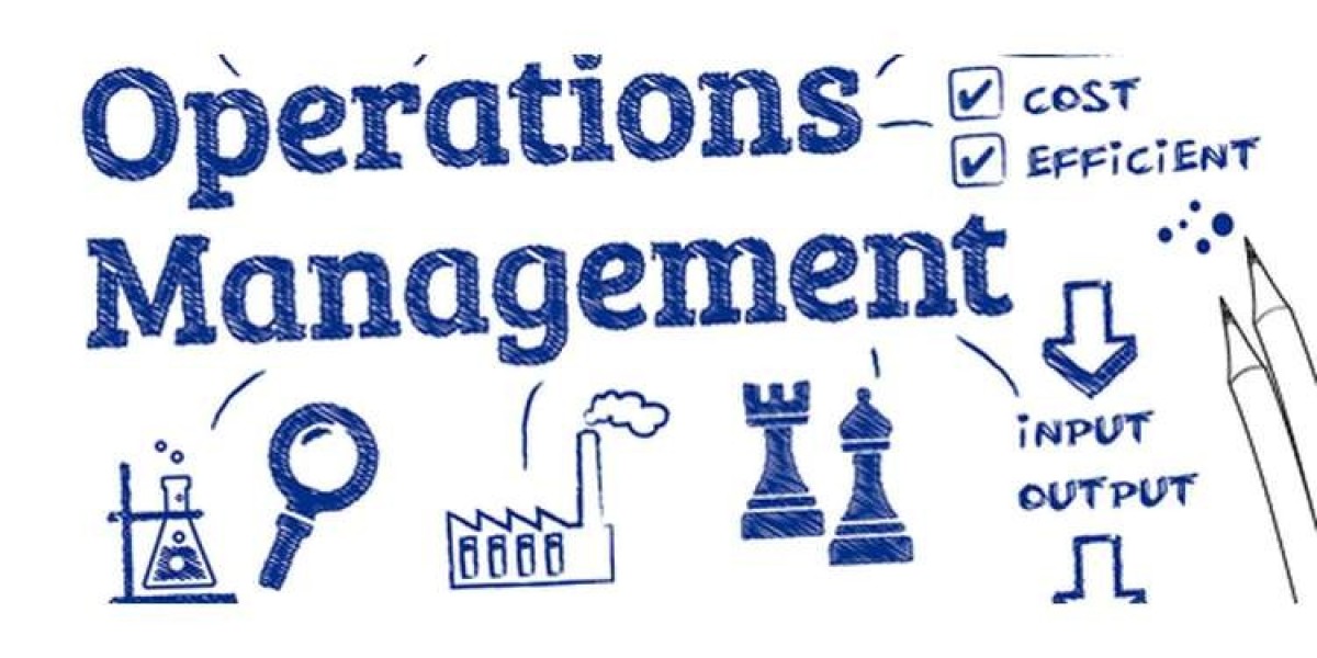 Enhancing Organizational Efficiency through Effective Operations Management