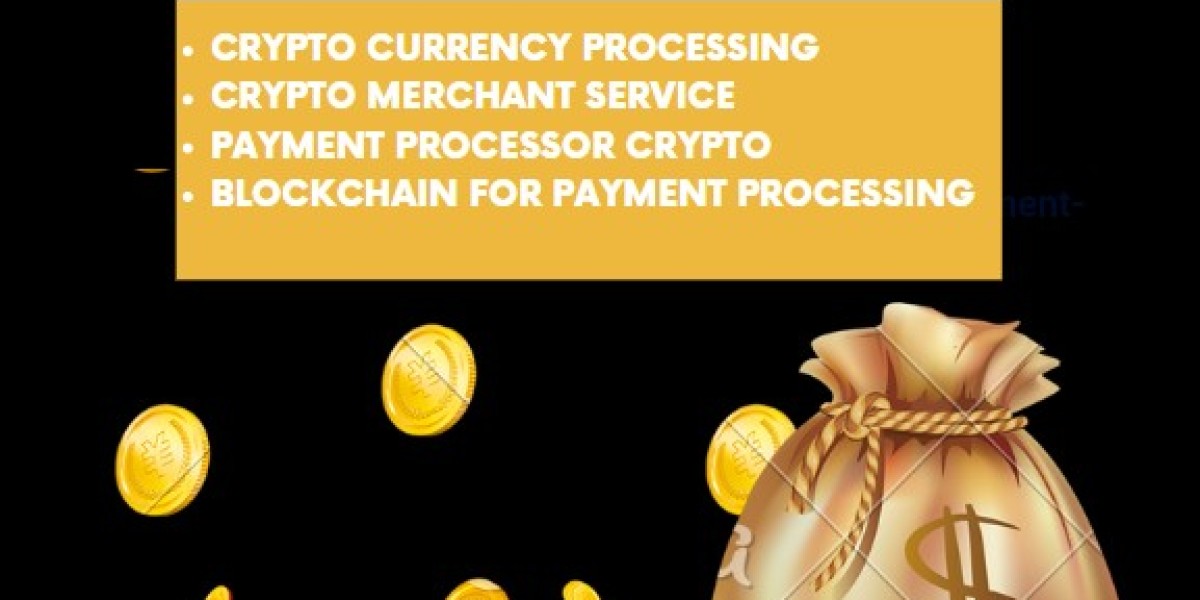 The Rise of Cryptocurrency Payment Processing