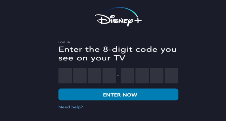 Disneyplus.com/begin - Enter code - Disneyplus.com Begin