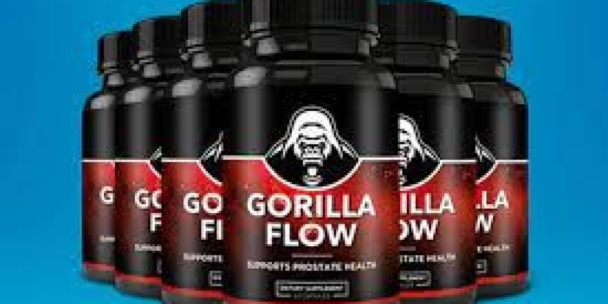 7 Ridiculously Simple Ways To Improve Your Gorilla Flow