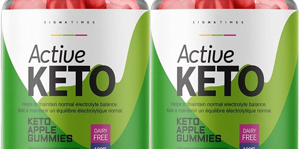 Why Do You Need To Try Active Keto ACV Gummies?