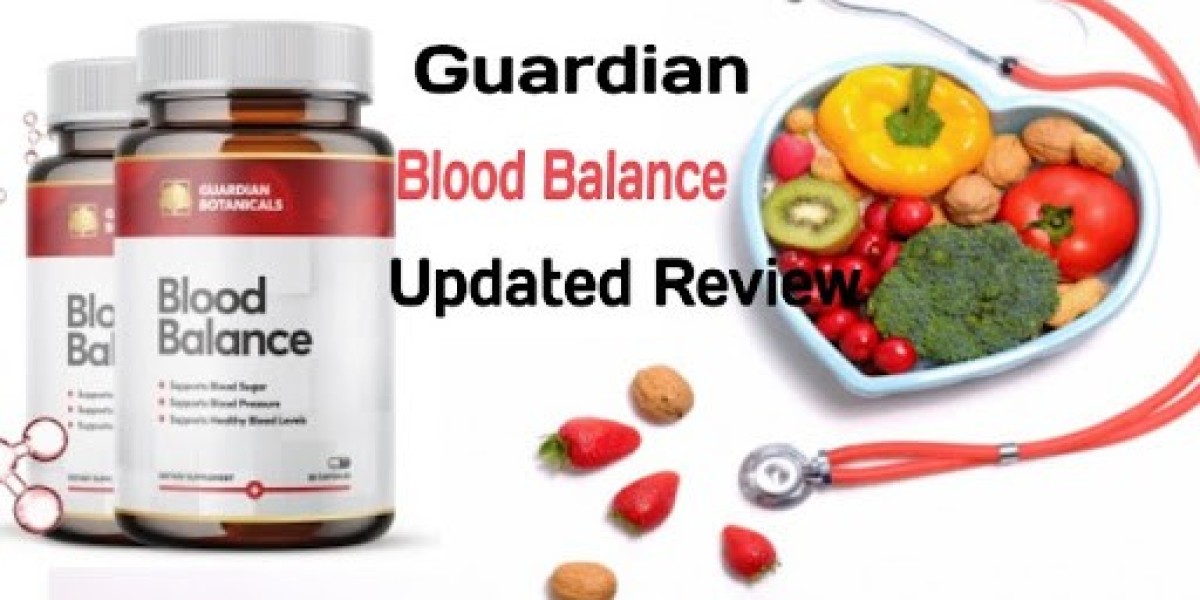 Everything You Need to Know About Guardian Blood Balance