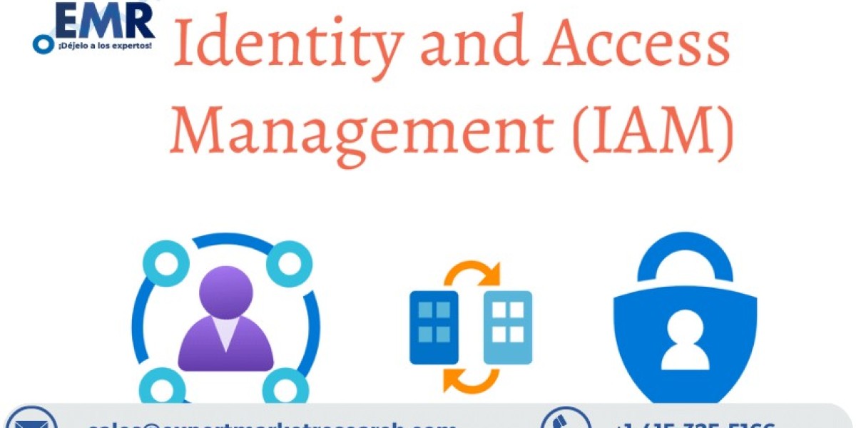 Identity And Access Management (IAM) Market Price, Trends, Growth, Analysis, Outlook, Report and Forecast 2023-2028
