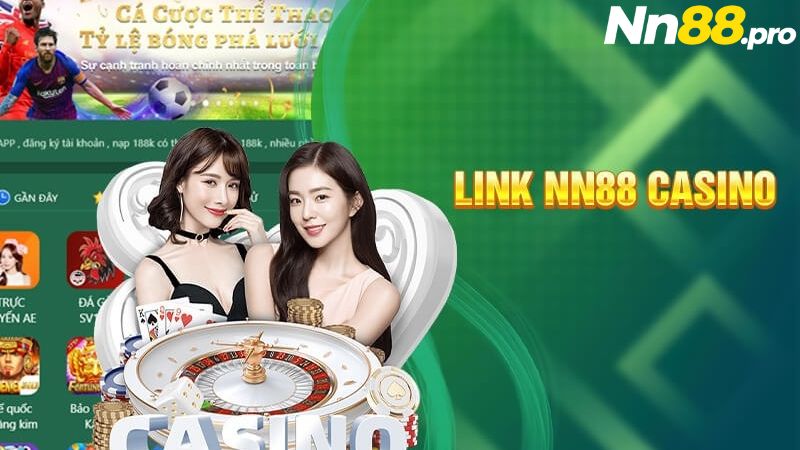 NN88 | Trang Chủ Nhà Cái Nn88 Casino uy tín