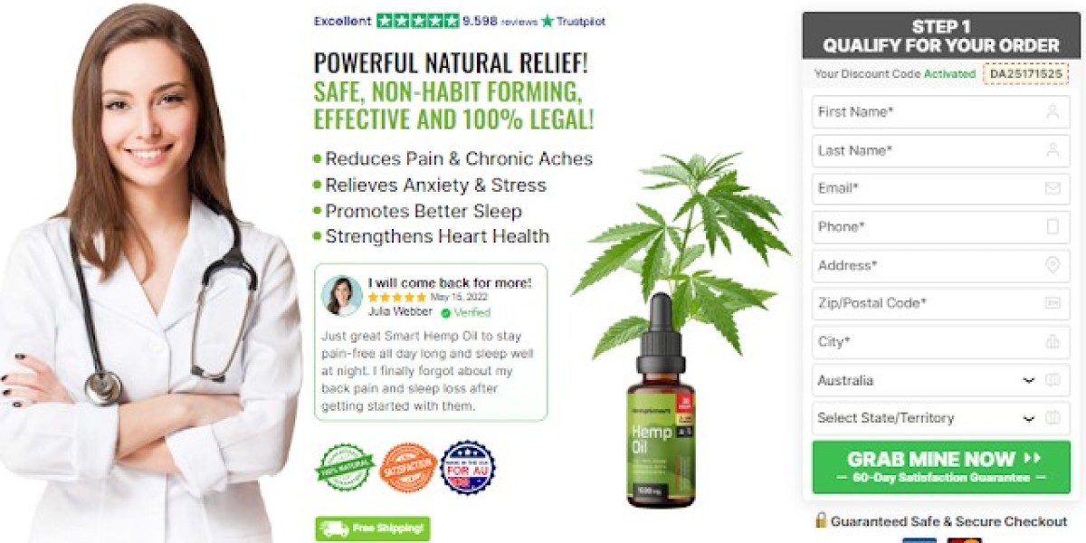 Smart Hemp Oil Canada: See the Amazing Results Before and After [Updated 2023]