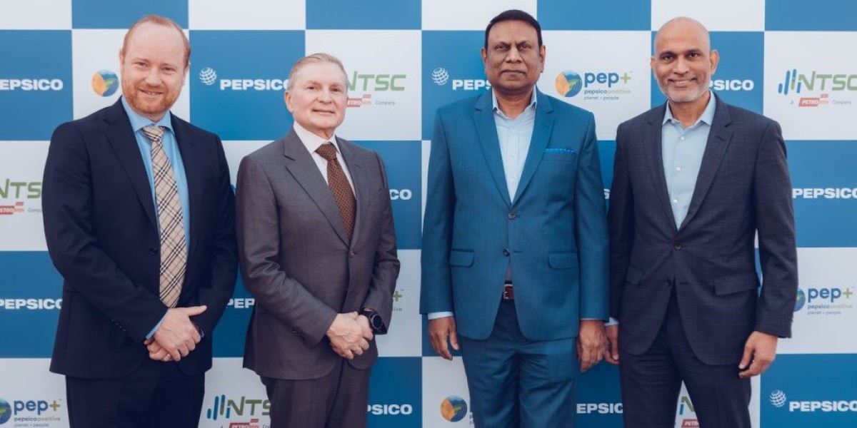 PepsiCo partners with NTSC (Petromin) to launch and pilot the first EV Delivery truck in the Kingdom