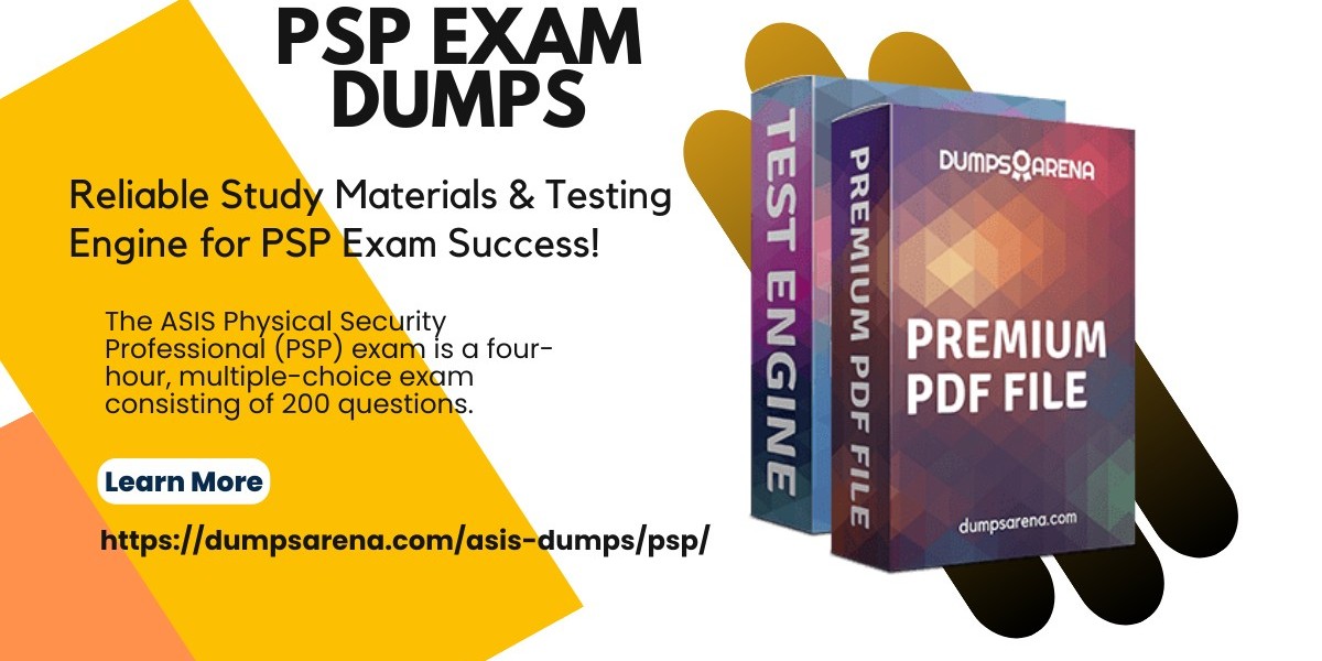 PSP Exam Dumps - Boost Your Score with Dump Power