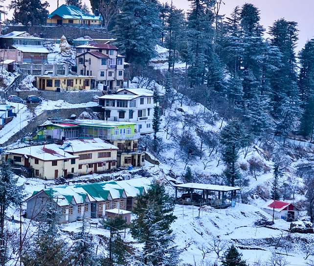 Shimla-tour-packages - Explorecozy