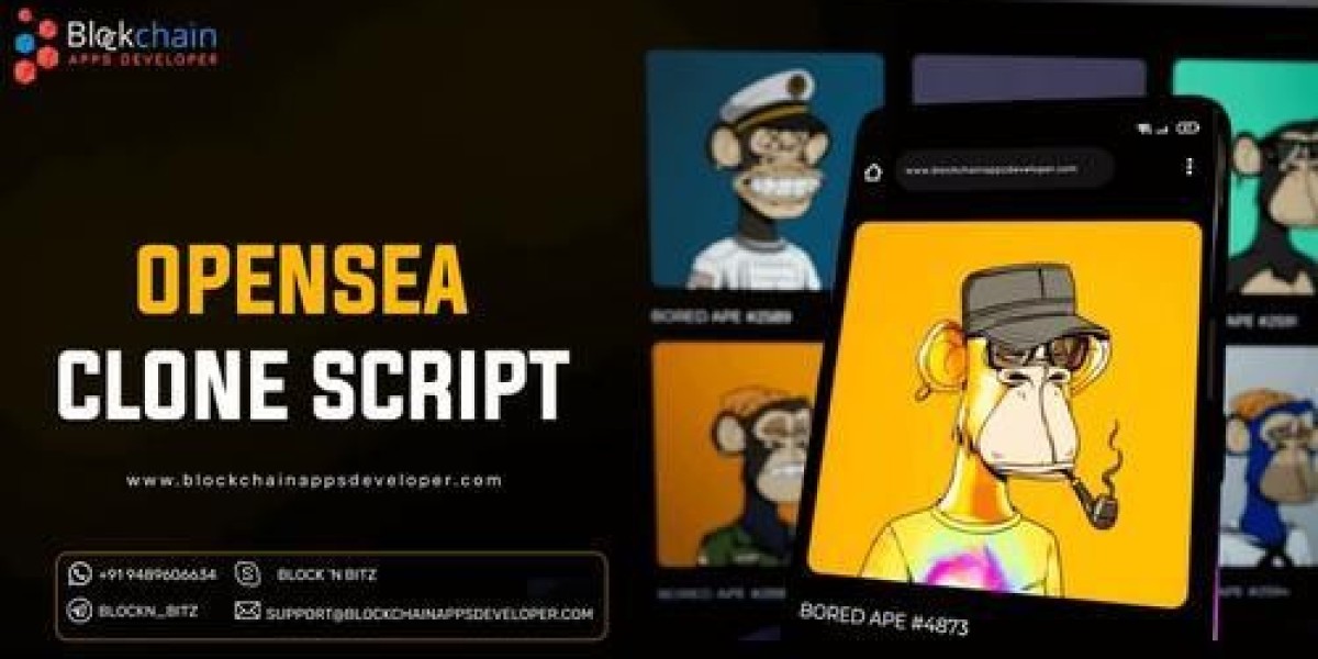 The Ultimate Guide to OpenSea Clone Script Development