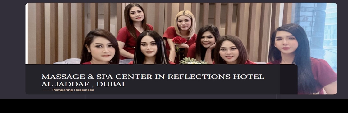 Reflections SPA Cover Image