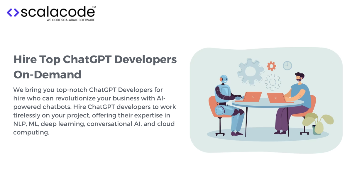 Hire ChatGPT Developers