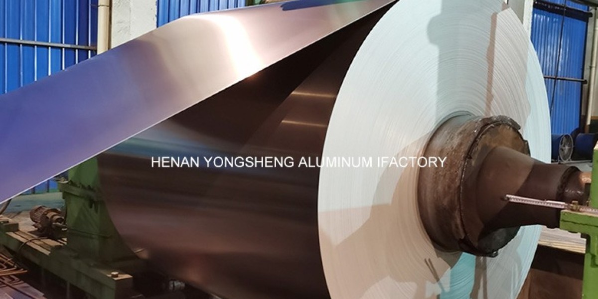Introduction Of 3003 Aluminum Coil