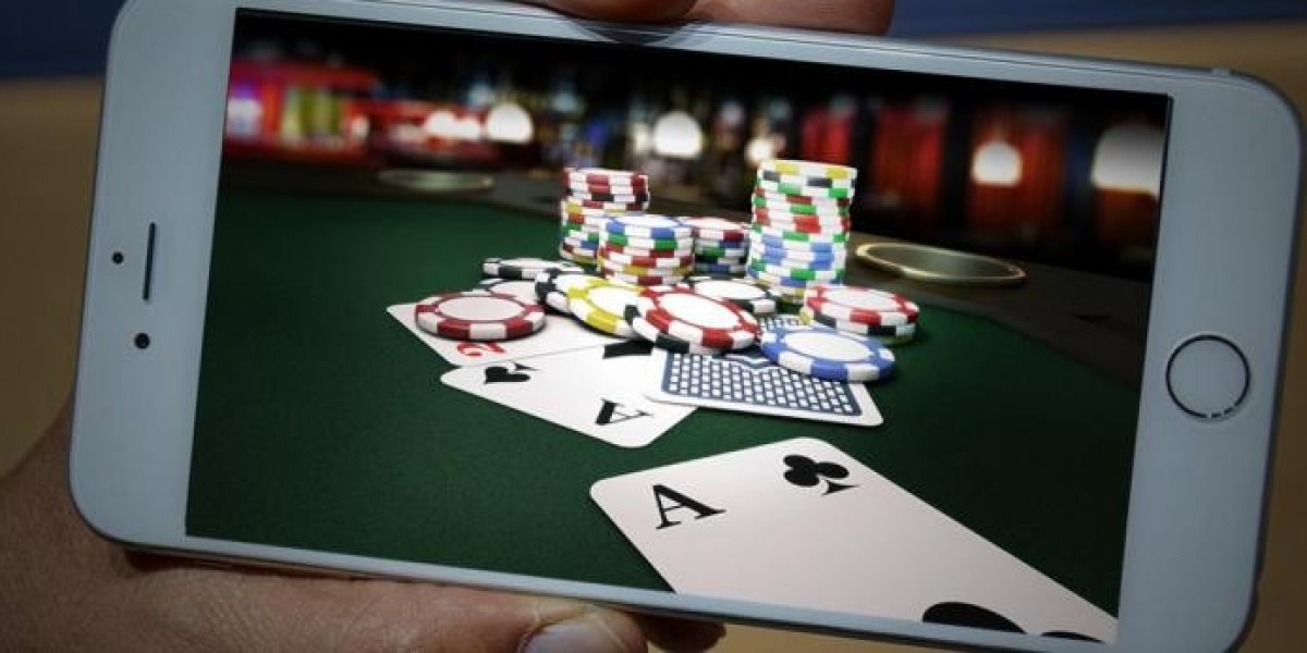 Tarik Kartu Menuju Jackpot: Bermain Video Poker di Dunia Virtual