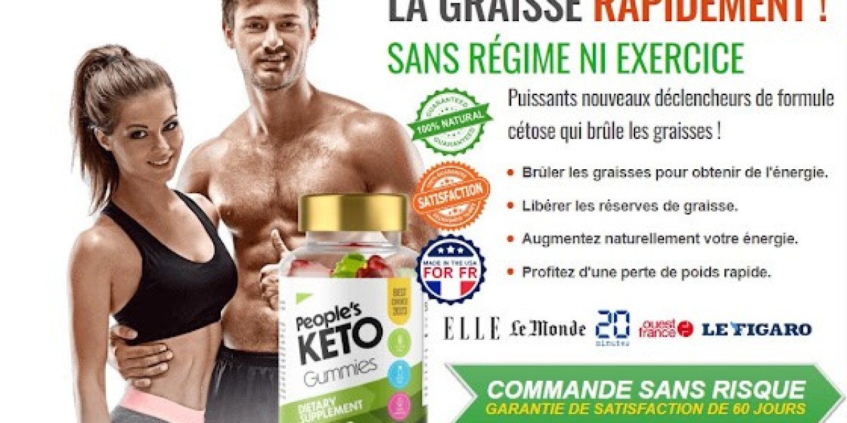 People's KETO Gummies Avis 2024: France, Belgique, Luxembourg, Suisse