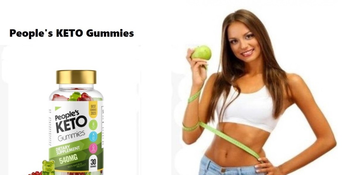 How to Utilize of People's Keto Gummies (Weight Loss)?
