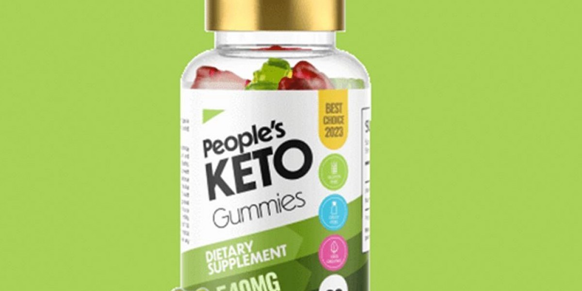 What Position Does People's Keto Gummies Participate in Weight Reduction?