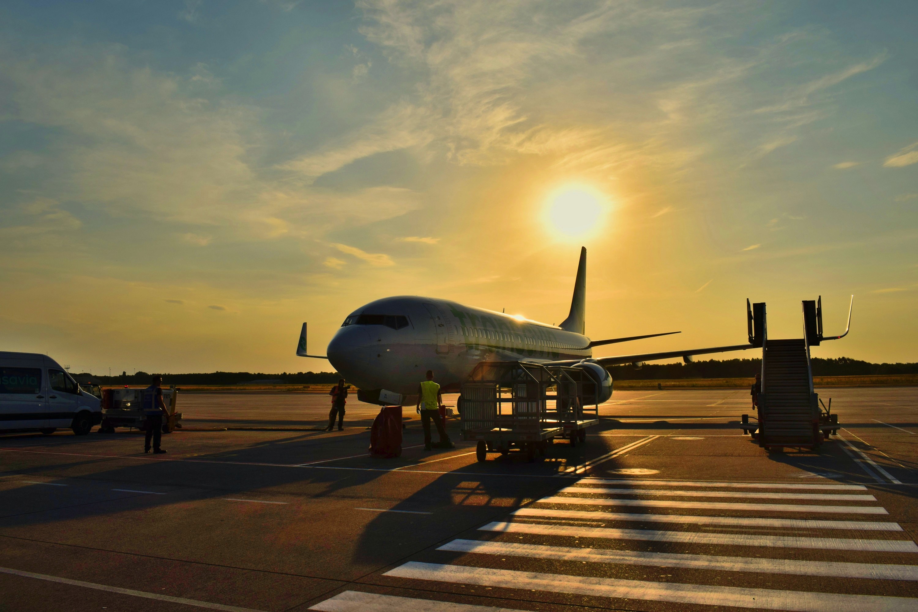 Navigating Your First Visit to the Airport: A Beginner's Guide