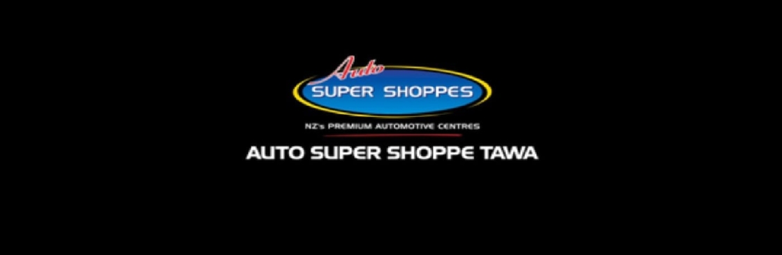AUTO SUPER SHOPPE TAWA Cover Image
