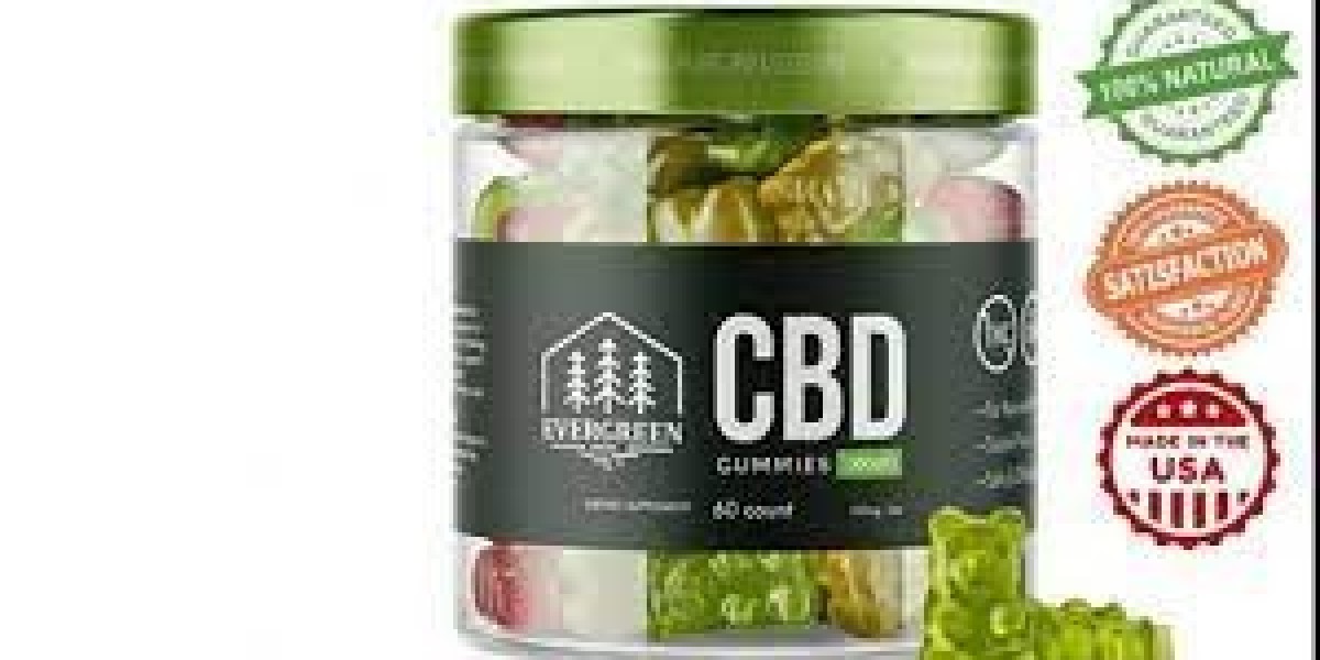 The Nauseating Truth About Evergreen CBD Gummies