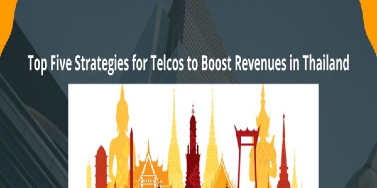 Top Five Strategies for Telcos to Boost Revenues in Thailand