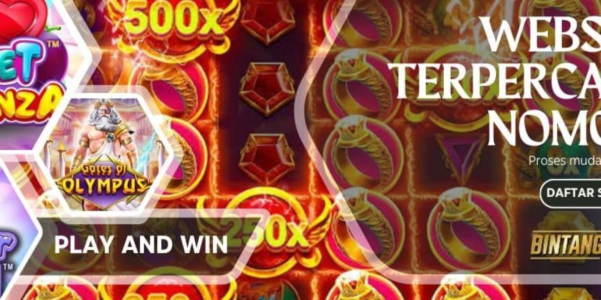 Bintangbandar Daftar Situs Slot Gacor Online Terpercaya 2023