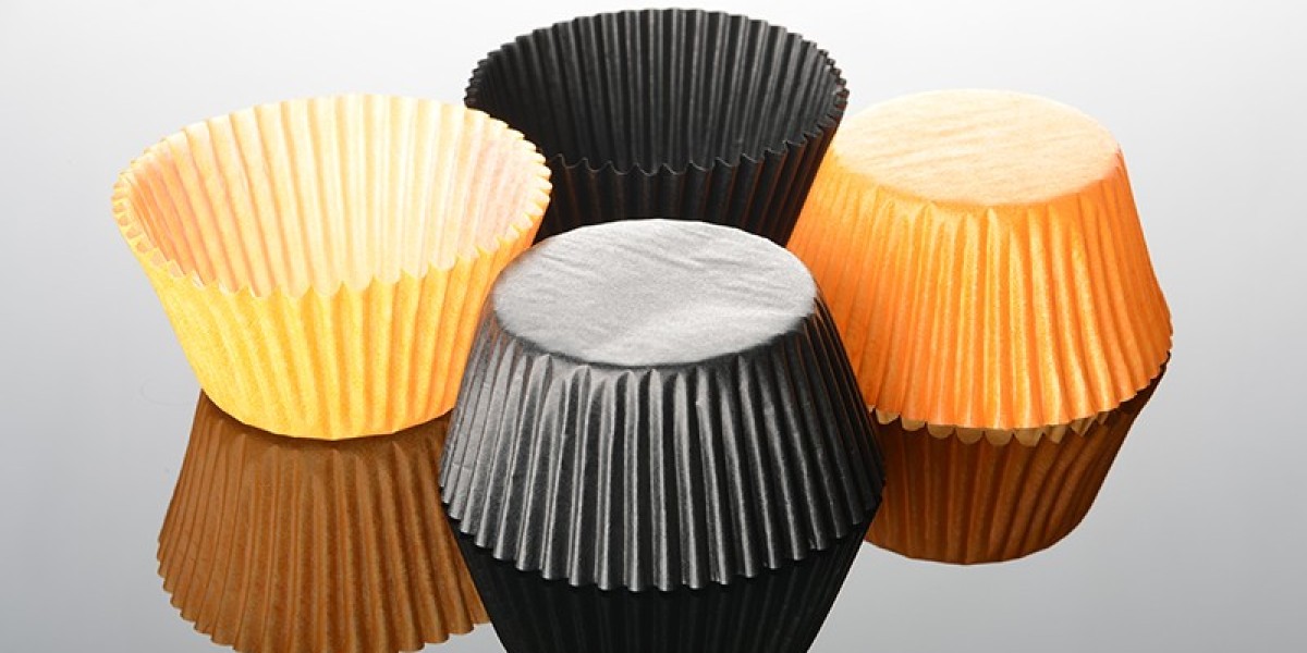 Greaseproof cupcake liners Greaseproof cupcake liners are a type of baking
