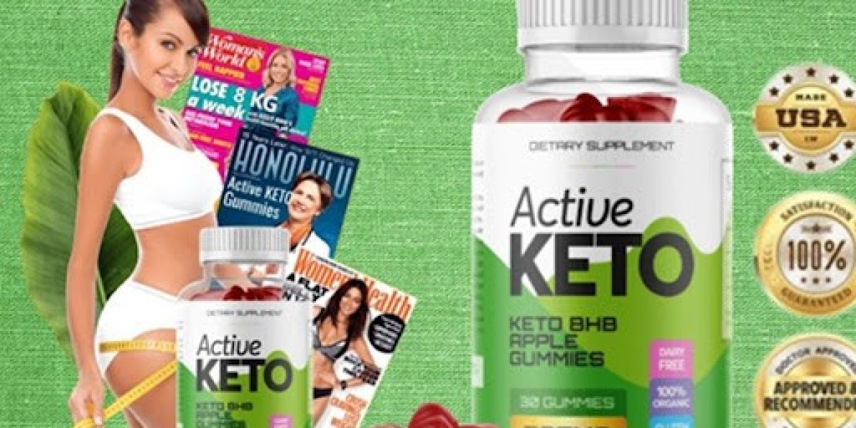 11 Fascinating Reasons People Like Active Keto Gummies