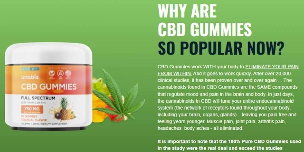 What Are The Dose For Using Unabis CBD Gummies?