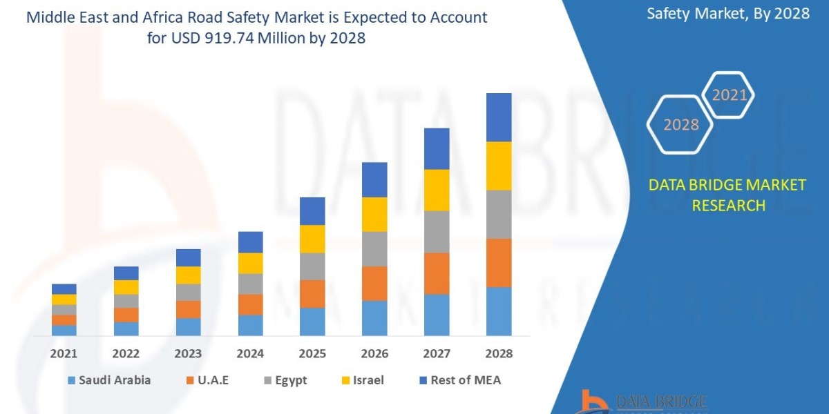 The Middle East and Africa Road Safety Market Industry Analysis and Forecast  2028