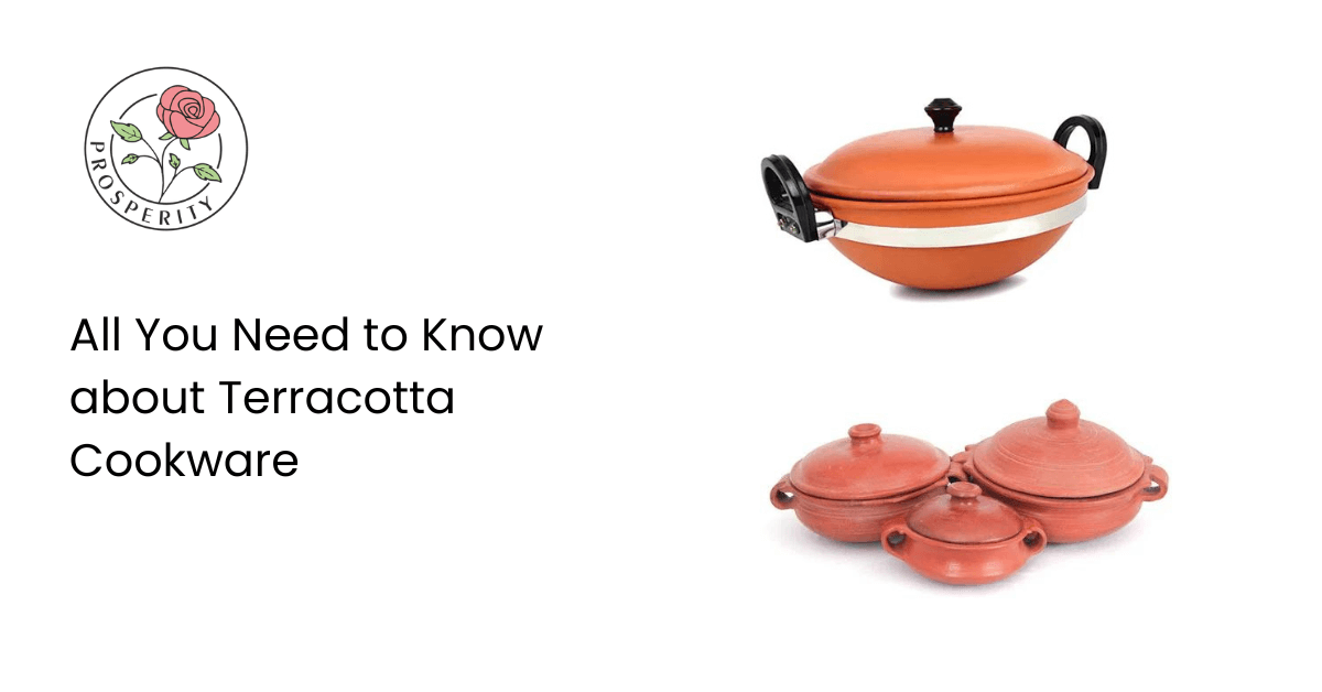 All You Need to Know about Terracotta Cookware  – Prosperitymirra