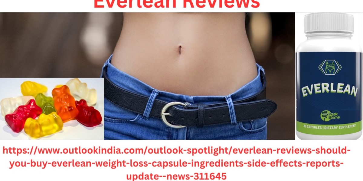 Everlean Reviews UK Reviews: Does Everlean Work Or Not?