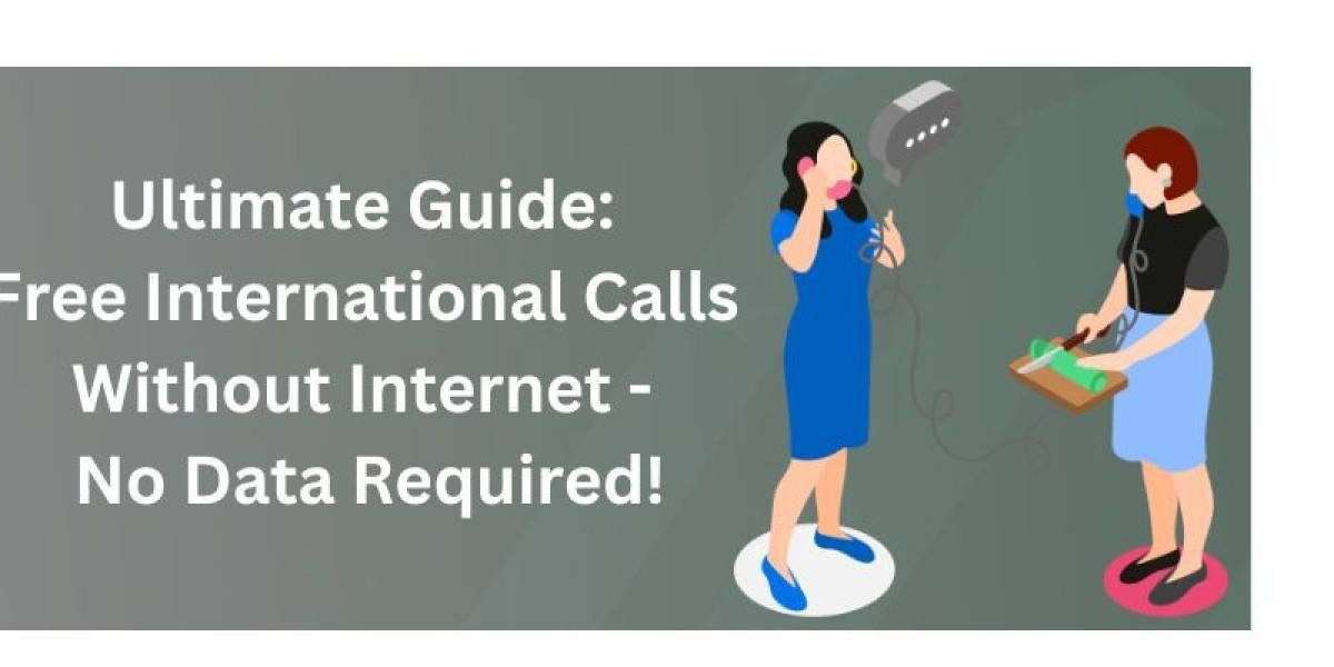 Ultimate Guide: Free International Calls Without Internet - No Data Required!
