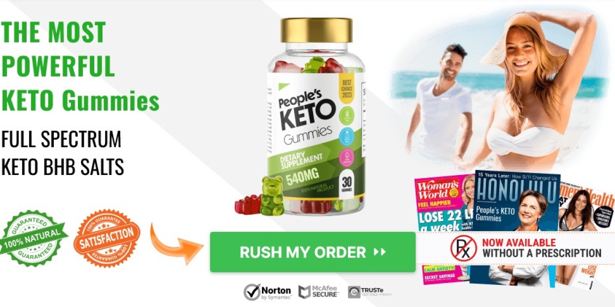 Peoples Keto Gummies UK Reviews