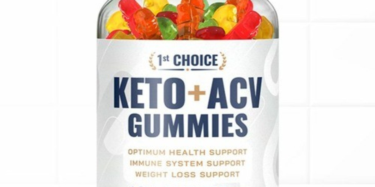 By 1st Choice Keto ACV Gummies You Can Overcome From Overweight