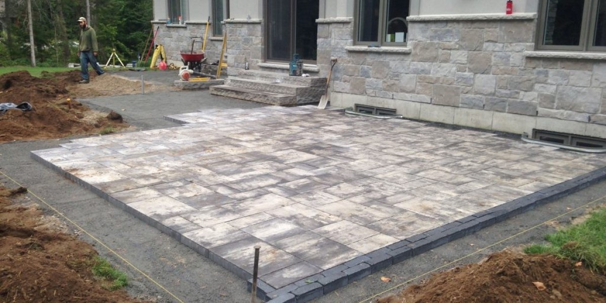 Hard Rock Landscaping Offers Best Interlock Types For Patios Construction!