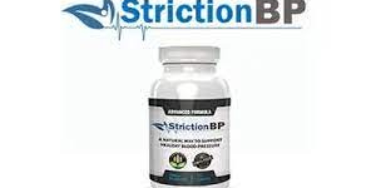 The Top 6 Striction BP Apps