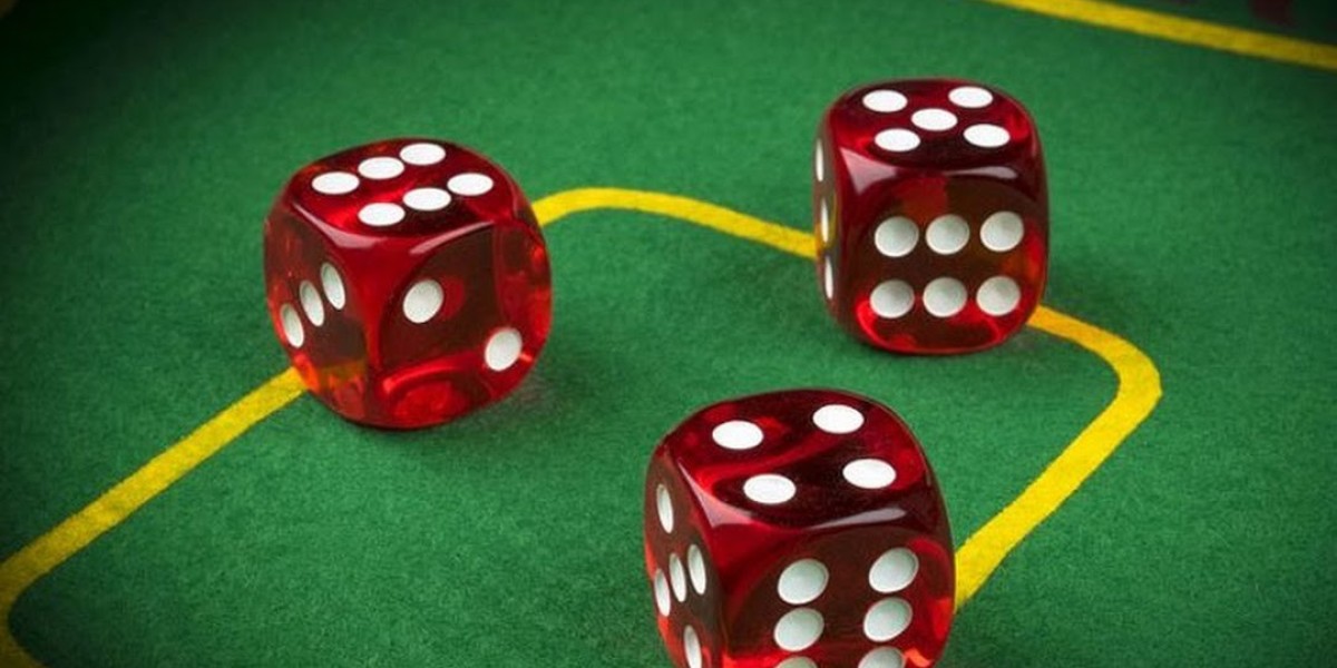 Dadu dan Keberuntungan Menangkan Besar dengan Judi Craps Online