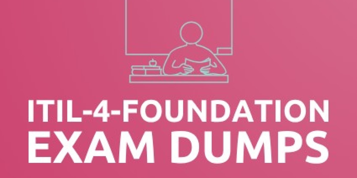 ITIL-4-Foundation Dumps  Having this certification on your CV can enhance