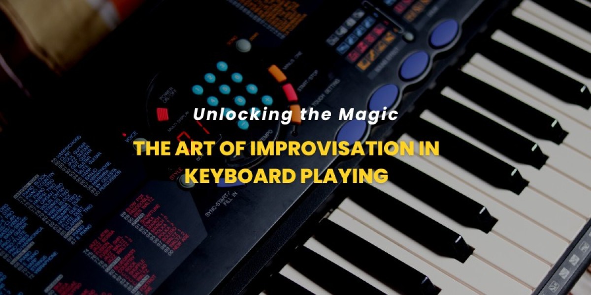 Unlocking the Secrets: Dive into the Art of Learning Keyboard
