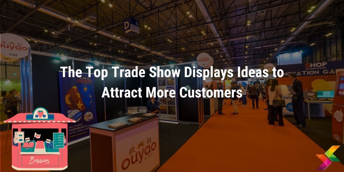 Unveiling Unconventional: Xpostands Trade Show Display Ideas