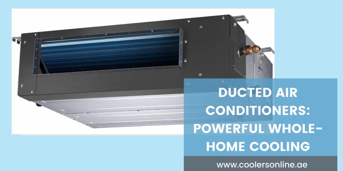 Ducted Air Conditioners: Powerful Whole-Home Cooling