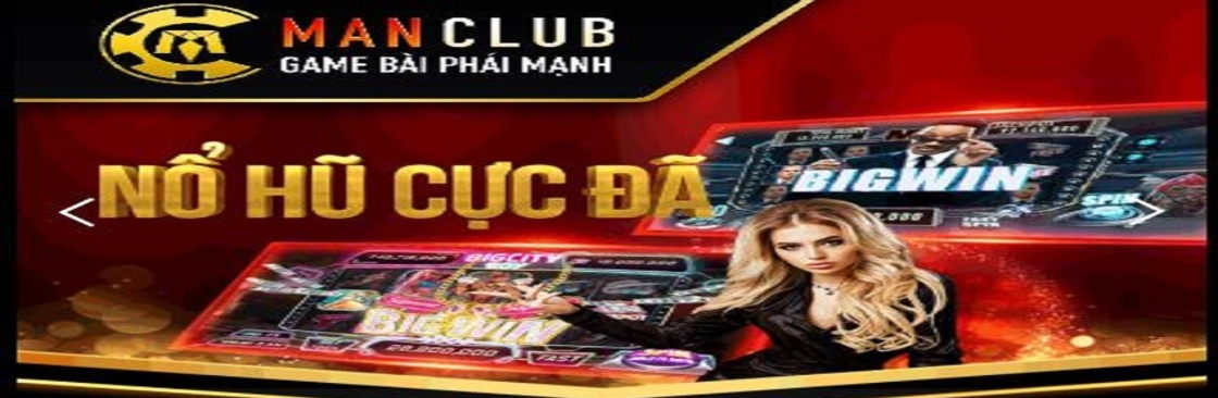 Man Club Cover Image