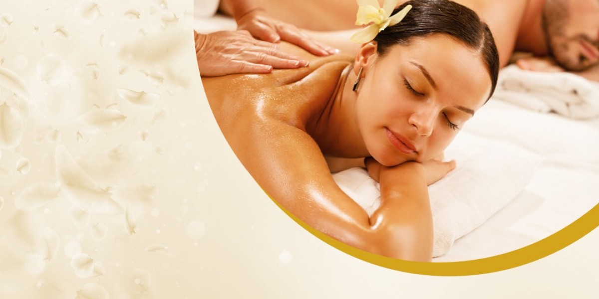 The Wellness Halo: Couples Massage in Orlando