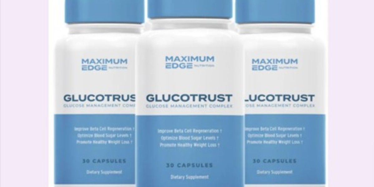 GlucoTrust Reviews - Does It Work? Should You Buy It?